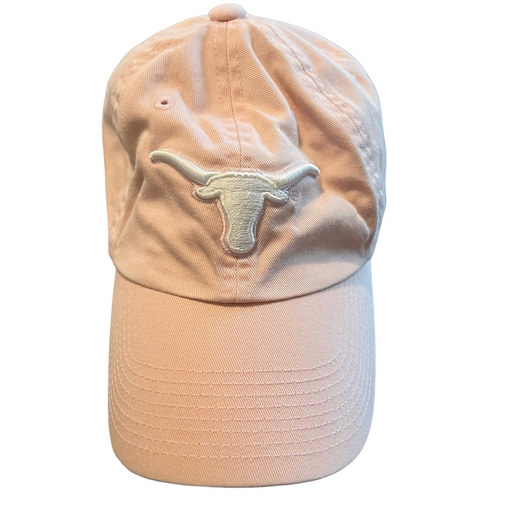 Texas Longhorns pink women’s hat -adjustable